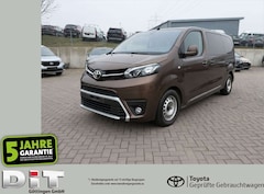 Bild des Angebotes Toyota Proace Verso 2.0 D-4D L1 D Team Deutschland ACC