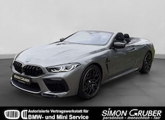 Bild des Angebotes BMW M8 Competition xDrive Cabrio Laser Sitzluft HK