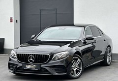 Bild des Angebotes Mercedes-Benz E 450 4Matic Lim.*9G*AMG*Widescreen*NUR 29TKM