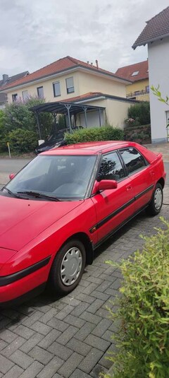 Bild des Angebotes Mazda 323 323 F 1.6i 16V GLX