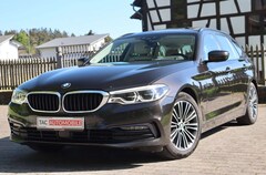 Bild des Angebotes BMW 530 d Sport Line PANO LEDER ACC AD-LED