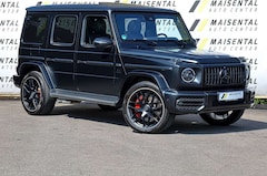 Bild des Angebotes Mercedes-Benz G 63 AMG Manufaktur|