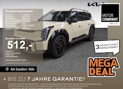 Bild des Angebotes Kia EV9 Elektro 99 GT-Line Taxi Umbau+360 Kamera+ACC+