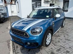 Bild des Angebotes MINI Cooper SE Countryman Cooper SE Allrad 4x4 Leder Navi Automatik Elektr.