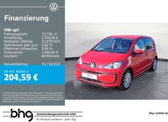 Bild des Angebotes VW up! United Fahrerassistenzpaket GRA Kamera PDC
