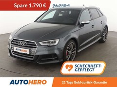Bild des Angebotes Audi S3 2.0 TFSI quattro Aut.*NAVI*PDC*SHZ*TEMPO*
