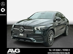 Bild des Angebotes Mercedes-Benz GLE 350 GLE 350 d 4M AMG Airm Burm Pano Night 21" MBEAM