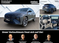 Bild des Angebotes Hyundai TUCSON N Line X Plug-In Hybrid 2WD (MY26) 1.6 Assistenz-P