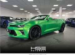 Bild des Angebotes Chevrolet Camaro 6.2 SS EU-MODELL *RECARO / SZH / AUT*