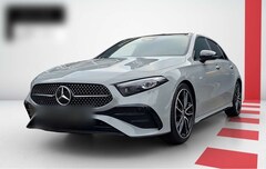 Bild des Angebotes Mercedes-Benz A 200 AMG NIGHT MULTIBEAM PANO KAMERA AMBIENTE