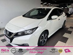 Bild des Angebotes Nissan Leaf N-Connecta 40kw/h LED Winter 8-fach bereift Klima