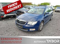 Bild des Angebotes Skoda Superb 2.0 TDI Active AHK Klima HU 06/26