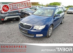 Bild des Angebotes Skoda Superb 2.0 TDI Active AHK Klima HU 06/26