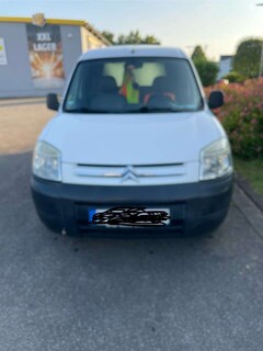 Bild des Angebotes Citroen Berlingo HDi 75 600 Niv.B Kasten