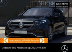 Bild des Angebotes Mercedes-Benz EQC 400 4M AMG+AHK+MULTIBEAM+FAHRASS+KAMERA