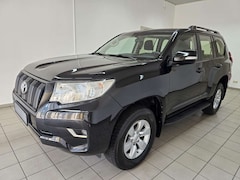Bild des Angebotes Toyota Land Cruiser 2.8 D-4D Modellpflege LED-T 1.Hand original 56Tkm