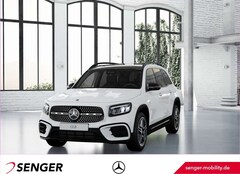 Bild des Angebotes Mercedes-Benz GLB 220 d 4M AMG Night Standhzg. Panorama AHK