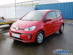 Bild des Angebotes VW up! 1.0 move up Klima Sitzheizung Fenster el.