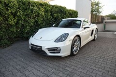 Bild des Angebotes Porsche Cayman 2.7 PDLS+20"+LEDERPAKET+SOUNDPACKAGE+PCM