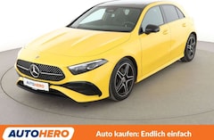 Bild des Angebotes Mercedes-Benz A 220 4Matic AMG Line Aut.*LED*NAVI*TEMPO*KLIMA*GARANTIE