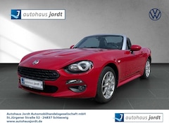Bild des Angebotes Fiat 124 Spider 1.4 Lusso 6-Gang Navi RFK DAB SHZ Klima