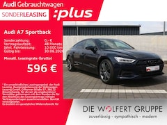 Bild des Angebotes Audi A7 50 TFSI e quattro S tronic **0,5%**