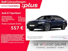 Bild des Angebotes Audi A7 50 TFSI e quattro S tronic **0,5%**