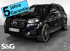 Bild des Angebotes Mercedes-Benz GLS 450 d 4M AMG MBUX+360°+Standhz.+HUD+AHK+Pano