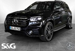 Bild des Angebotes Mercedes-Benz GLS 450 d 4M AMG MBUX+360°+Standhz.+HUD+AHK+Pano