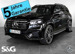 Bild des Angebotes Mercedes-Benz GLS 450 d 4M AMG MBUX+360°+Standhz.+HUD+AHK+Pano