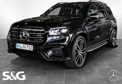 Bild des Angebotes Mercedes-Benz GLS 450 d 4M AMG MBUX+360°+Standhz.+HUD+AHK+Pano