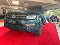 Bild des Angebotes VW Amarok Aventura Diffsperre Rollo 1.Hand 20 Zoll
