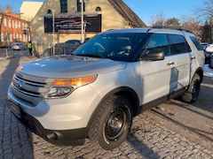 Bild des Angebotes Ford Explorer EXPLORER 3,5 BENZIN/LPG-GAS*7-SITZE*AHK*KLIMA*