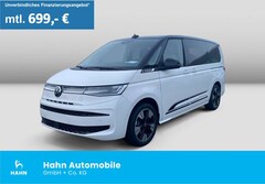Bild des Angebotes VW T7 Multivan T7 Multivan Edition lang Panoramadach Digitalcoc
