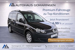 Bild des Angebotes VW Caddy Kombi 1.Hand*SHZ*AHK*7Sitze*PDC*Scheckheft