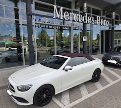 Bild des Angebotes Mercedes-Benz E 220 d 4Matic Cabrio 9G-TRONIC Avantgarde