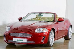 Bild des Angebotes Jaguar XK 5.0 V8 Portfolio Cabriolet, traumhaft schön !