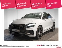 Bild des Angebotes Audi SQ8 4.0 TFSI Black Paket S Head-Up Pano Rautenst