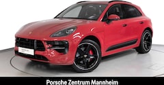 Bild des Angebotes Porsche Macan GTS SportDesign AHK Luft SportChrono Bose Carbon