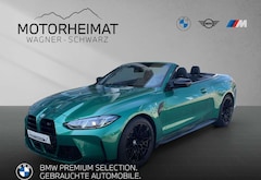 Bild des Angebotes BMW M4 Competition M xDrive Cabrio ACC 360° Sp.Bremse rot