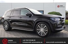 Bild des Angebotes Mercedes-Benz GLS 450 4M  Pano-RearTV-eActiveBody-Stdhzg-AHK