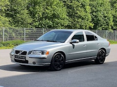 Bild des Angebotes Volvo S60 Lim. 2.5 T Summum*MEMORY*PDC*KLIMA*