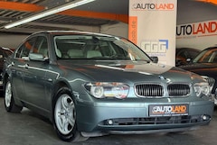 Bild des Angebotes BMW 735 i A*1.HAND*NUR 135TKM*NAVI*LEDER*PDC*XENON*