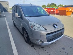 Bild des Angebotes Peugeot Partner Tendance 1.6i KLIMASommer+Winterreifen=Stahlfelgen