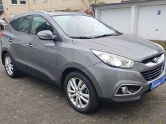 Bild des Angebotes Hyundai iX35 Style Automatik Sitzheizung ***erst 45157 km ***