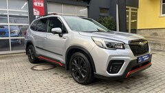 Bild des Angebotes Subaru Forester Forester 2.0ie Lineartronic Edition Sport40