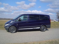 Bild des Angebotes Mercedes-Benz Vito Wohnmobil