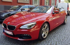 Bild des Angebotes BMW 640 640i Cabrio