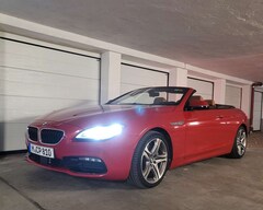 Bild des Angebotes BMW 640 640i Cabrio