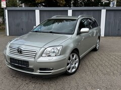 Bild des Angebotes Toyota Avensis Avensis 2.0 VVT-i Combi Automatik Executive